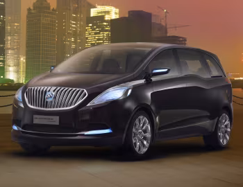 Buick Business Concept '04.2009