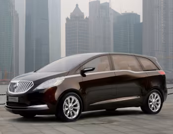 Buick Business Concept '04.2009