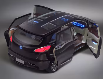 Buick Business Concept '04.2009