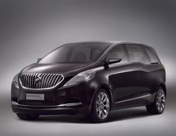 Buick Business Concept '04.2009