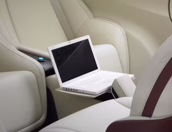 Interior Buick Business Concept '04.2009