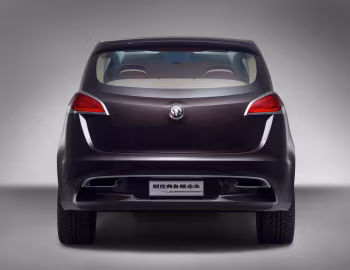 Buick Business Concept '04.2009