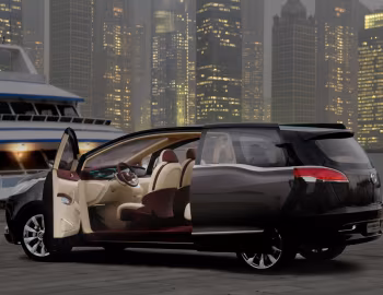 Buick Business Concept '04.2009
