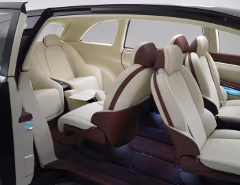 Interior Buick Business Concept '04.2009