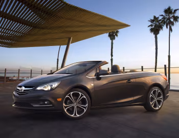 2016–19 Buick Cascada '2016–19