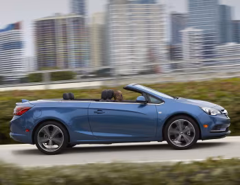 2016–19 Buick Cascada '2016–19