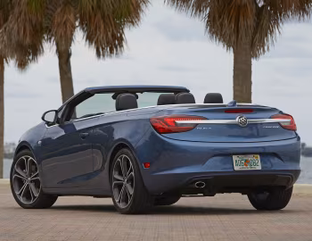 2016–19 Buick Cascada '2016–19
