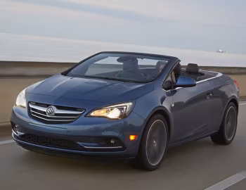 2016–19 Buick Cascada '2016–19