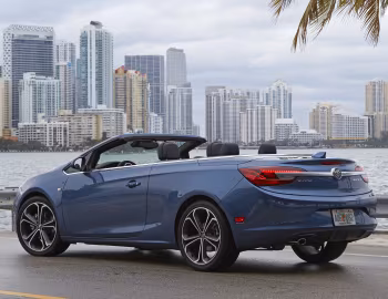 2016–19 Buick Cascada '2016–19