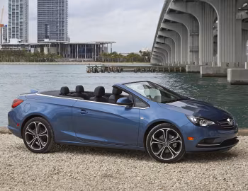 2016–19 Buick Cascada '2016–19