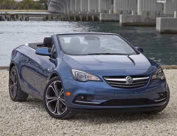 2016–19 Buick Cascada '2016–19