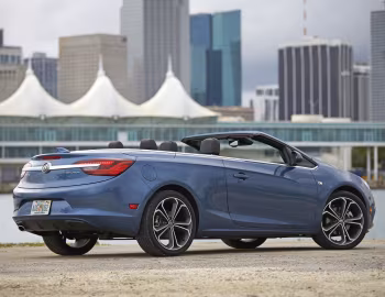 2016–19 Buick Cascada '2016–19