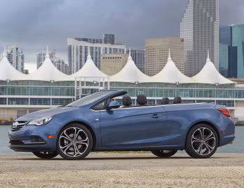 2016–19 Buick Cascada '2016–19