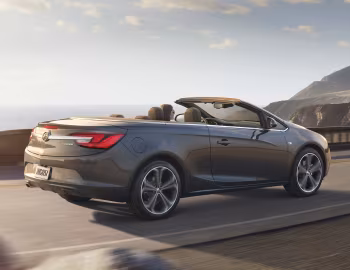 2016–19 Buick Cascada '2016–19