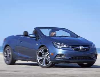 2016–19 Buick Cascada '2016–19