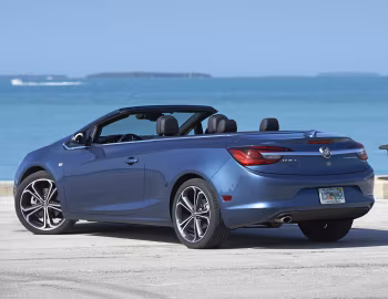2016–19 Buick Cascada '2016–19