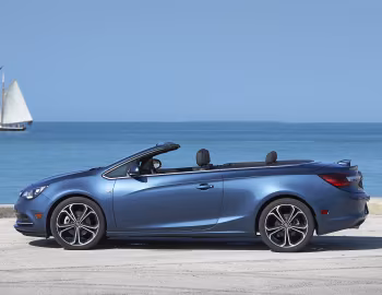 2016–19 Buick Cascada '2016–19