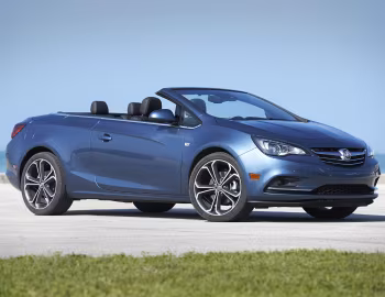 2016–19 Buick Cascada '2016–19