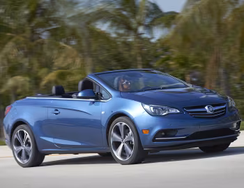 2016–19 Buick Cascada '2016–19