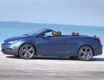 2016–19 Buick Cascada '2016–19