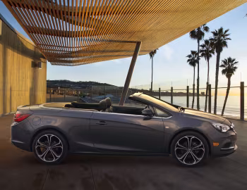 2016–19 Buick Cascada '2016–19