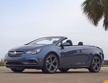 2016–19 Buick Cascada '2016–19