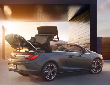 2016–19 Buick Cascada '2016–19