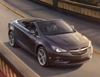 2016–19 Buick Cascada '2016–19