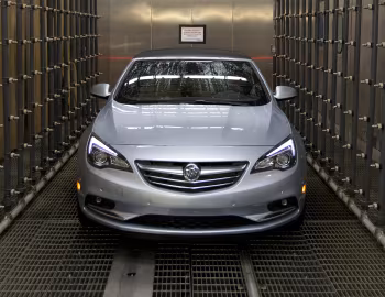 2016–19 Buick Cascada '2016–19