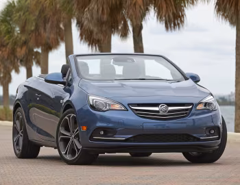 2016–19 Buick Cascada '2016–19