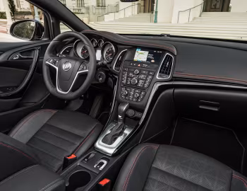 Panel frontal 2017–19 Buick Cascada Dark Effects Package '2016–19