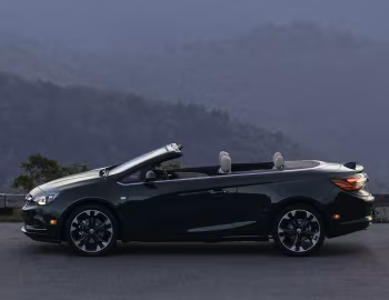 2017–19 Buick Cascada Dark Effects Package '2016–19