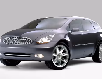 Buick Centieme Concept '01.2003