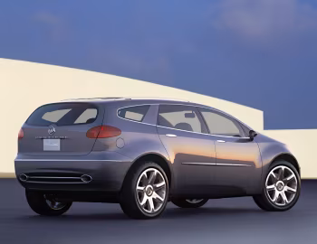 Buick Centieme Concept '01.2003