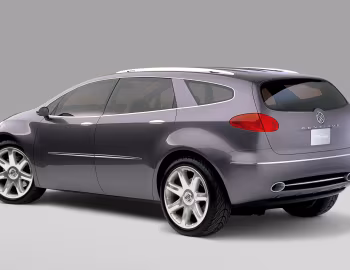 Buick Centieme Concept '01.2003