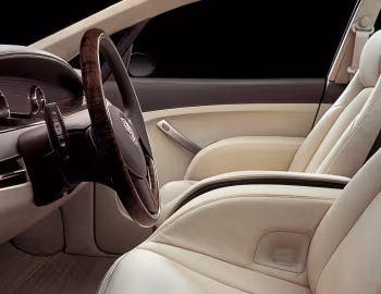 Interior Buick Centieme Concept '01.2003