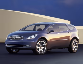 Buick Centieme Concept '01.2003