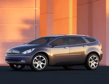 Buick Centieme Concept '01.2003