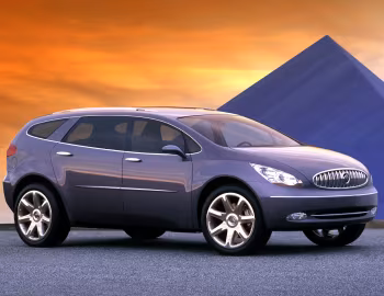 Buick Centieme Concept '01.2003