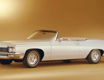 1971 Buick Centurion Convertible (46667)