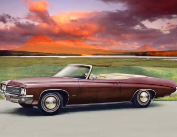 1971 Buick Centurion Convertible (46667)