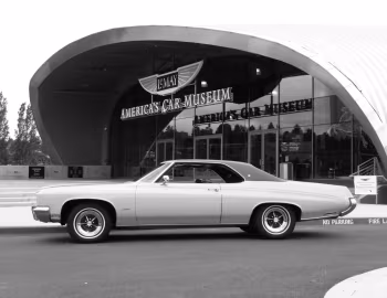 1971 Buick Centurion 2-door Hardtop (46647)