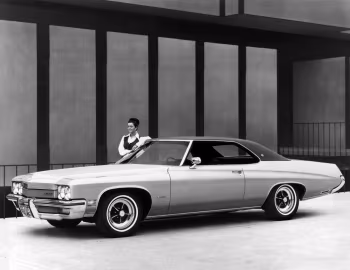 1972 Buick Centurion 2-door Hardtop (46647)