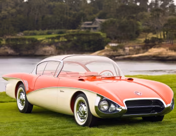 Buick Centurion Concept Car '1956