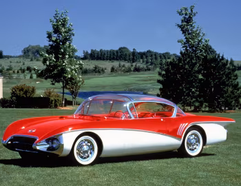 Buick Centurion Concept Car '1956