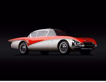 Buick Centurion Concept Car '1956