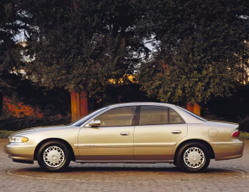 1997–2003 Buick Century Limited