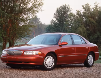 1997–2003 Buick Century Limited