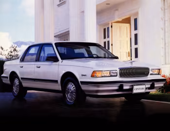 1994 Buick Century Sedan [Latam]