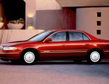 1997–2003 Buick Century Limited